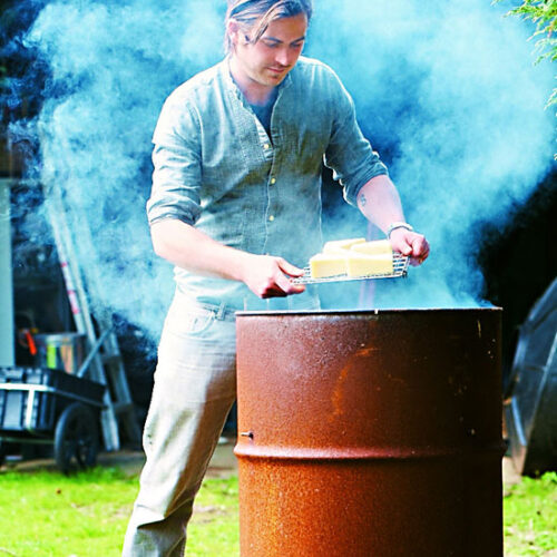 Preserve Your Food with Cold Smoking